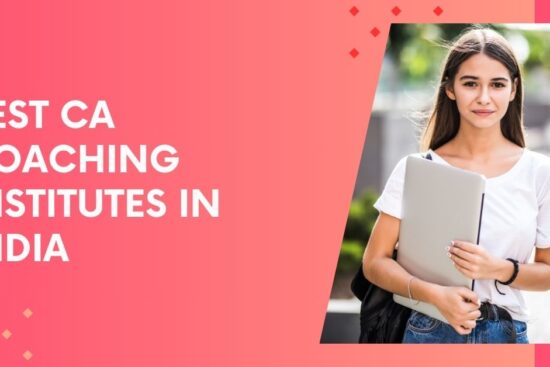 Best CA Coaching Institutes in India