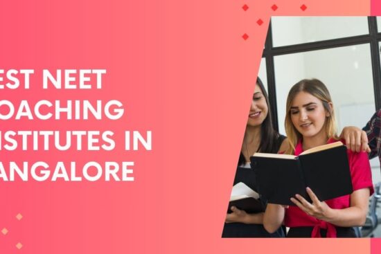 Best NEET Coaching Institutes in bangalore