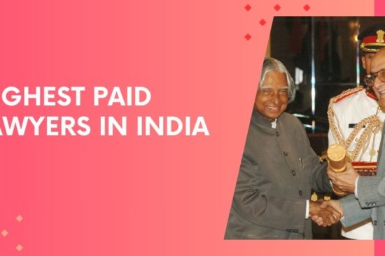 Top 10 Highest Paid Lawyers in India 2024