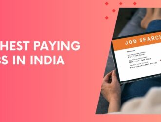 Top 10 Highest Paying Jobs in India-2024