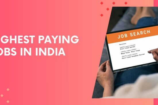 Top 10 Highest Paying Jobs in India-2024