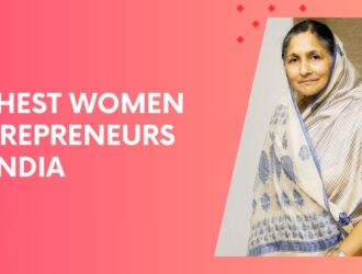 Richest Women Entrepreneurs in India