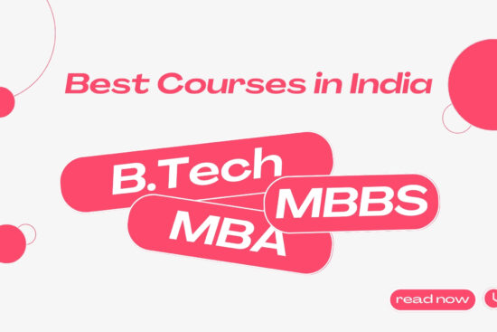 Best Courses in India