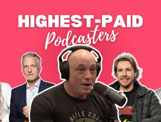 Top 5 Highest-Paid Podcasters in the World