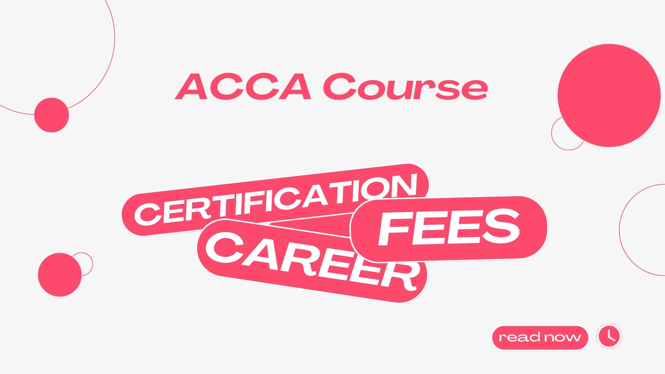 Master ACCA 2025: Unlock Powerful Skills & High Salary