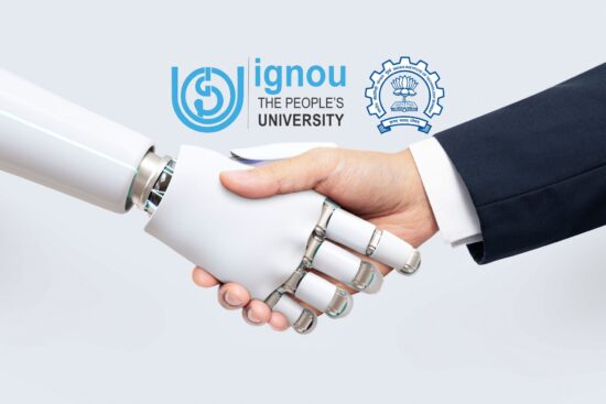 ignou-and-iit-bombay-partner-to-break-language-barriers-in-higher-education-with-ai-powered-project-udaan