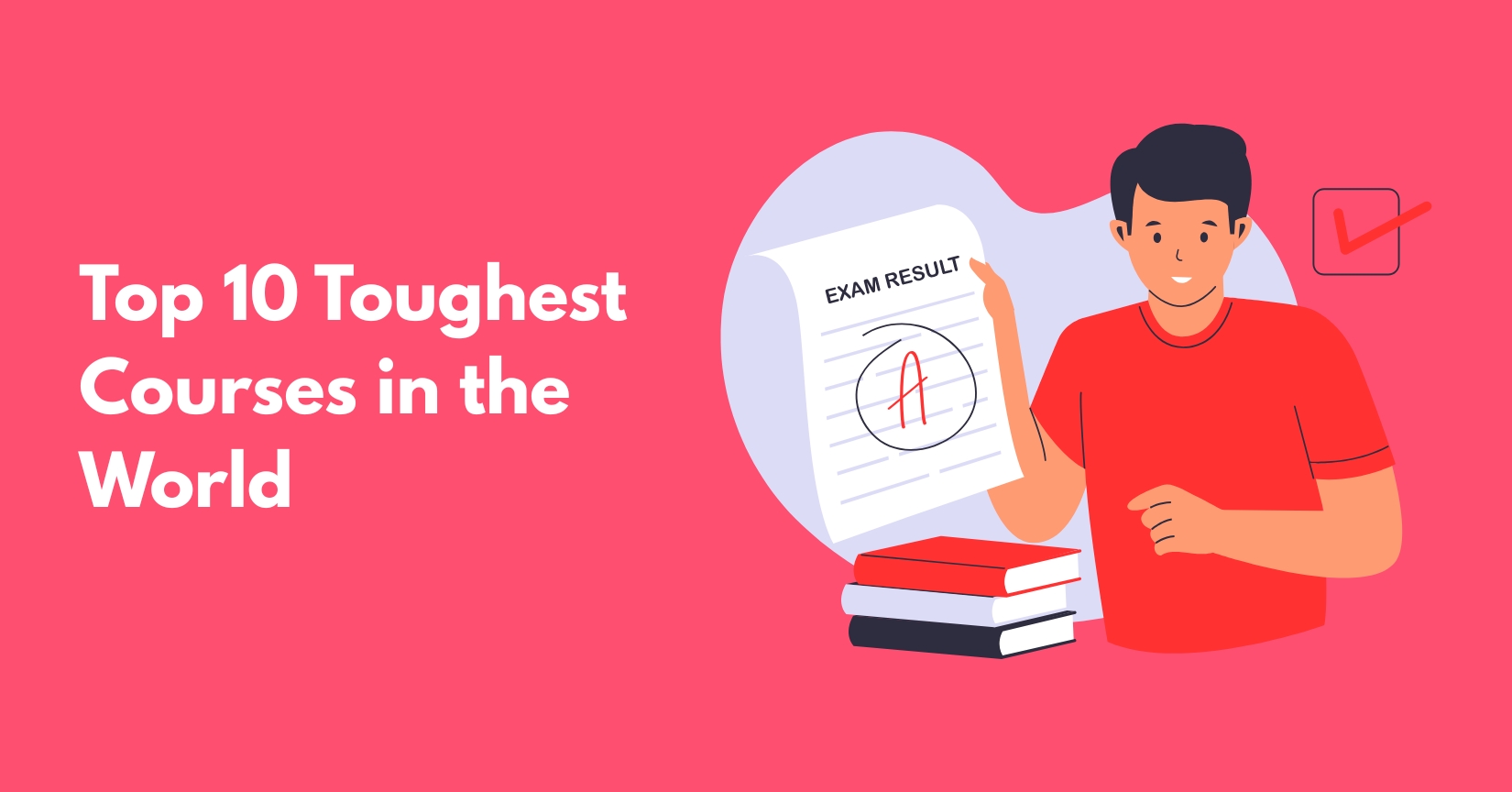 Top 10 Toughest Courses in the World