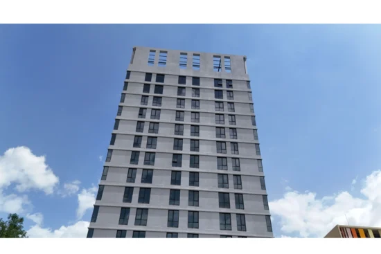Alumil Powers NICMAR’s Precast Design