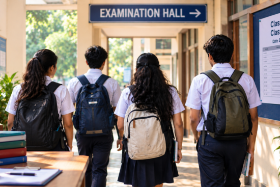 CBSE Date Sheet 2027 Released: Class 10 & 12 Exam Dates
