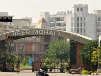 IISER Mohali Welcomes Gujarat Students