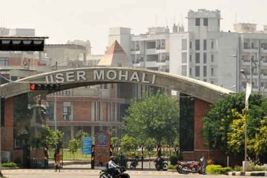 IISER Mohali Welcomes Gujarat Students