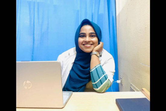 IIT Bombay PhD Student Completes Doctorate After Pregnancy