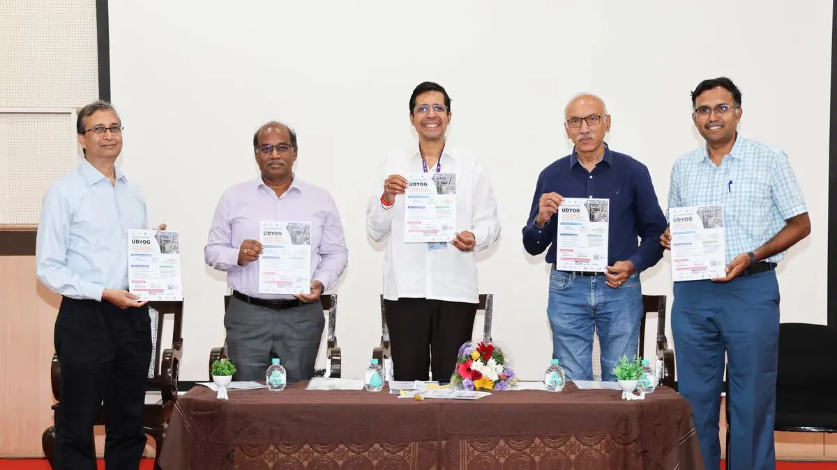 IIT Madras Launches Biotech Skill Program