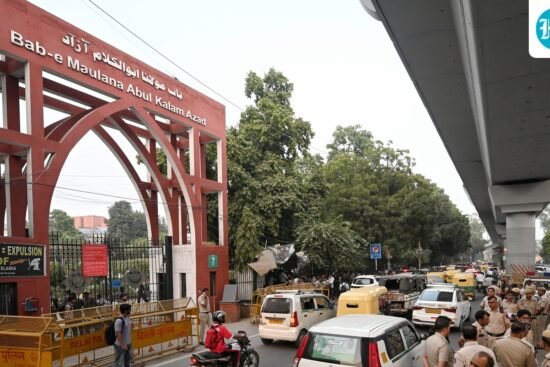 Jamia Cancels Foundation Day Over Union Dispute