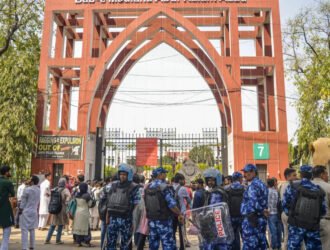 Jamia Milia Protest: Corruption Claims