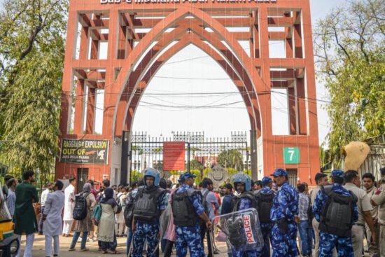 Jamia Milia Protest: Corruption Claims