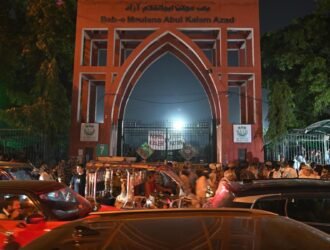 Jamia Polls Ordered, Protests Continue
