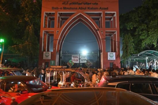 Jamia Polls Ordered, Protests Continue