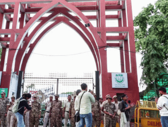 Jamia Shuts Campus Until Mid-January Amid Protests