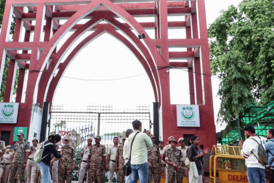 Jamia Shuts Campus Until Mid-January Amid Protests