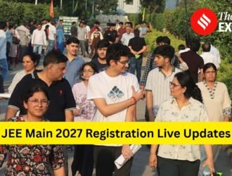 JEE Mains 2027 registration: NTA to release Session 1 notice soon