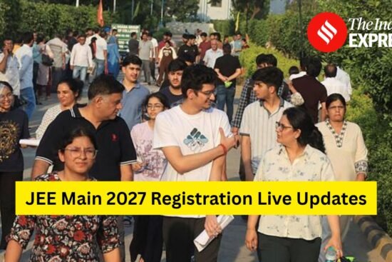 JEE Mains 2027 registration: NTA to release Session 1 notice soon