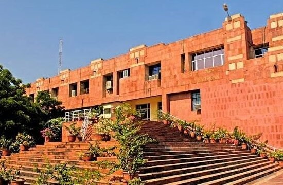 JNU Graffitti Sparks Renewed Debate