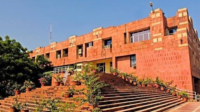 JNU Graffitti Sparks Renewed Debate