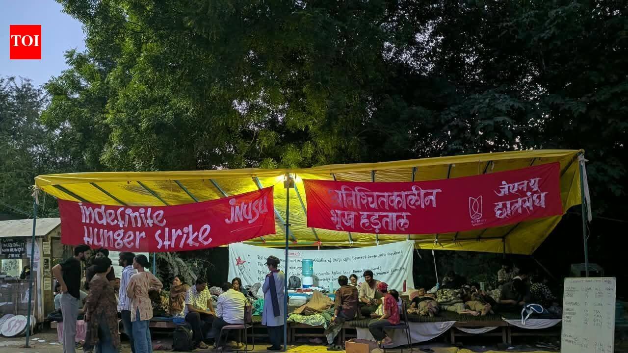 JNU Hunger Strike: A Look at the Roots