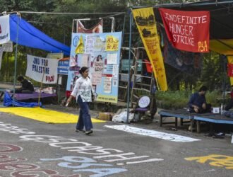 JNU Students Win: Hunger Strike Over