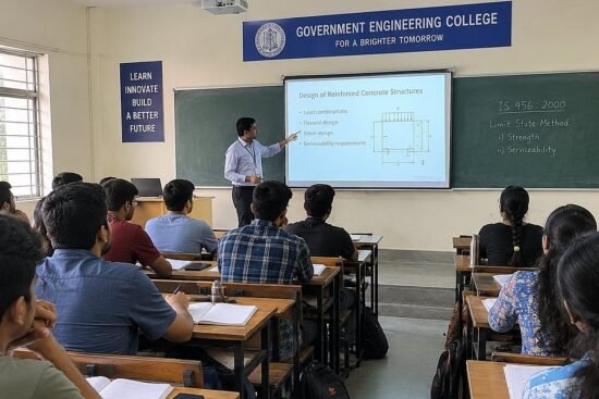 Karnataka Engineering Colleges Shift to Outcome-Based Model