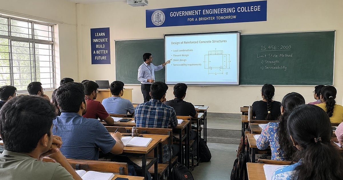 Karnataka Engineering Colleges Shift to Outcome-Based Model