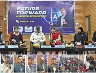 Kashmir University Hosts ‘Future Forward’ Panel