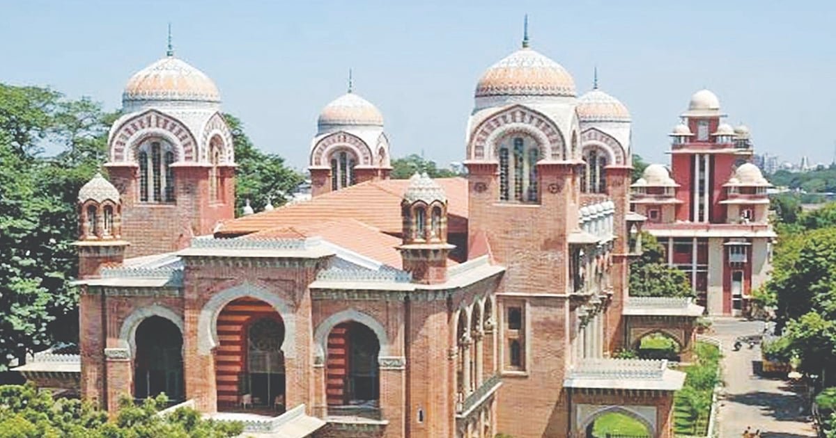 Madras University students irked over missing SC, ST grievance