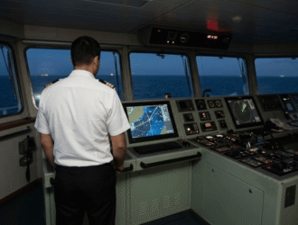 Maritime Training Lags Behind Digital Ship Ops