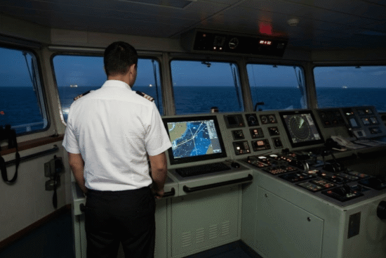 Maritime Training Lags Behind Digital Ship Ops