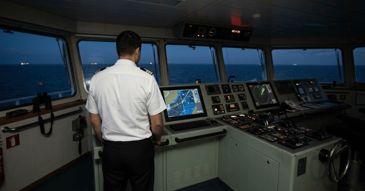 Maritime Training Lags Behind Digital Ship Ops