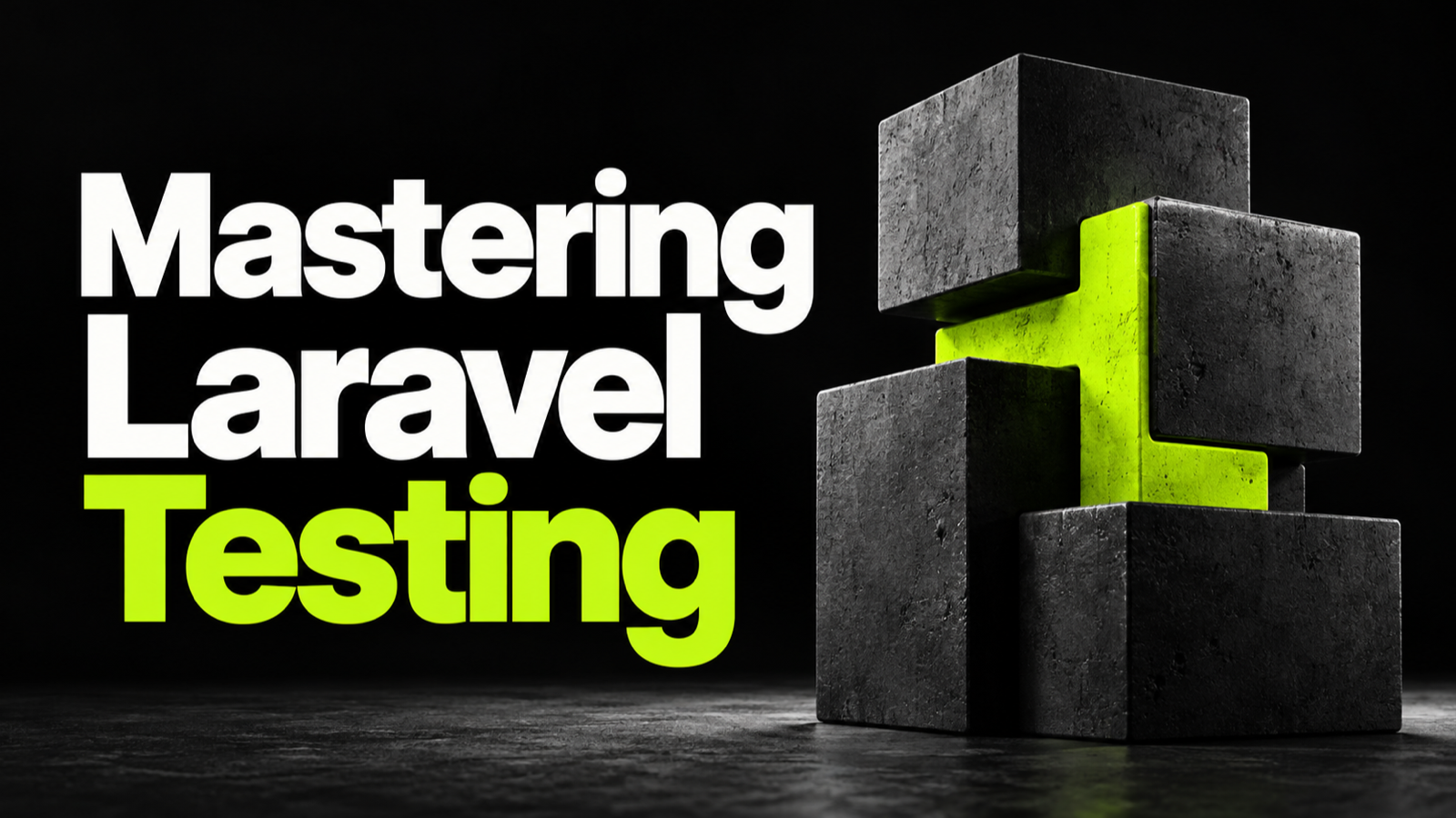 Mastering Laravel Testing: Video Course Launch