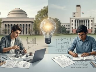 MIT vs. IIT: Admission Possibilities