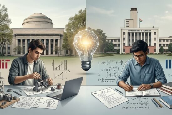 MIT vs. IIT: Admission Possibilities