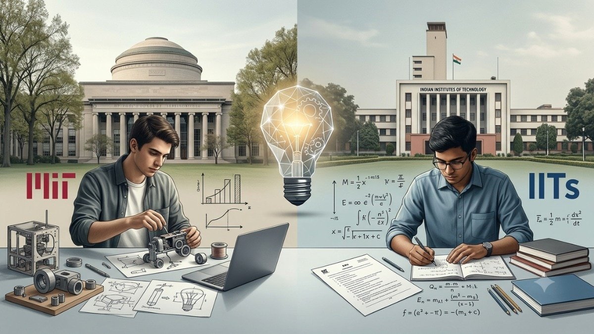 MIT vs. IIT: Admission Possibilities