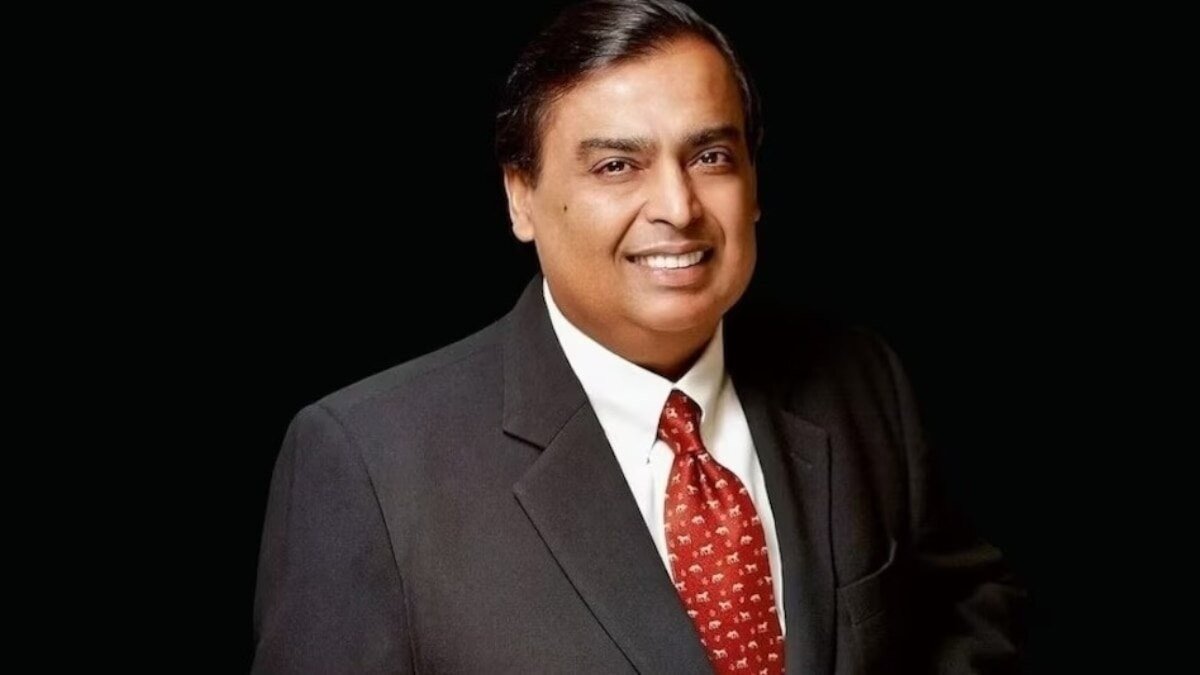 Mukesh Ambani's Unfinished Stanford Journey