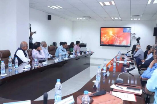 NMC Considers Rotating Medical College Heads