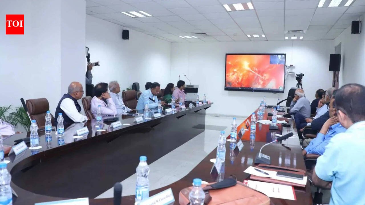 NMC Considers Rotating Medical College Heads