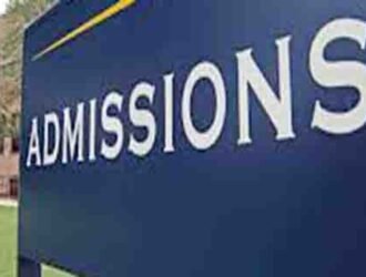 North Kashmir Colleges See Admission Slump