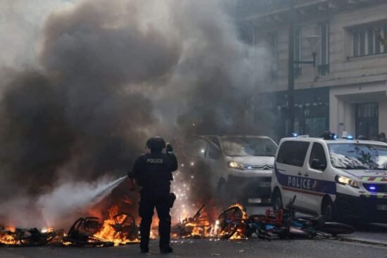 Parents Face Financial Liability in Protests