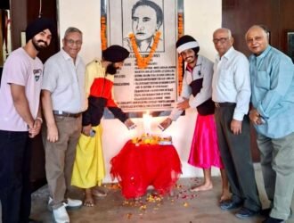 SCD Alumni Honour Sahir Ludhianvi’s Legacy