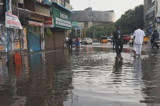 Tamil Nadu Schools Closed