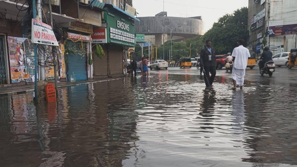 Tamil Nadu Schools Closed