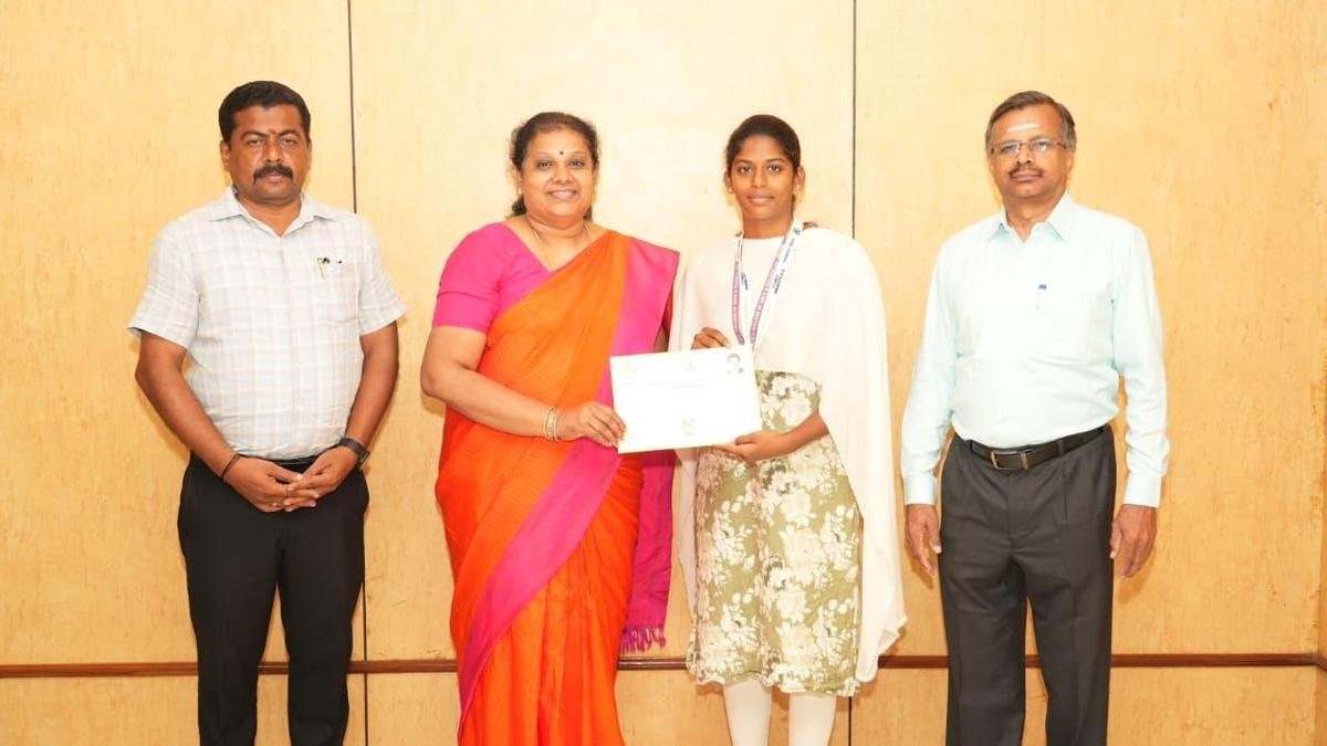 Tiruchi: Academic Achievements and Educational Initiatives